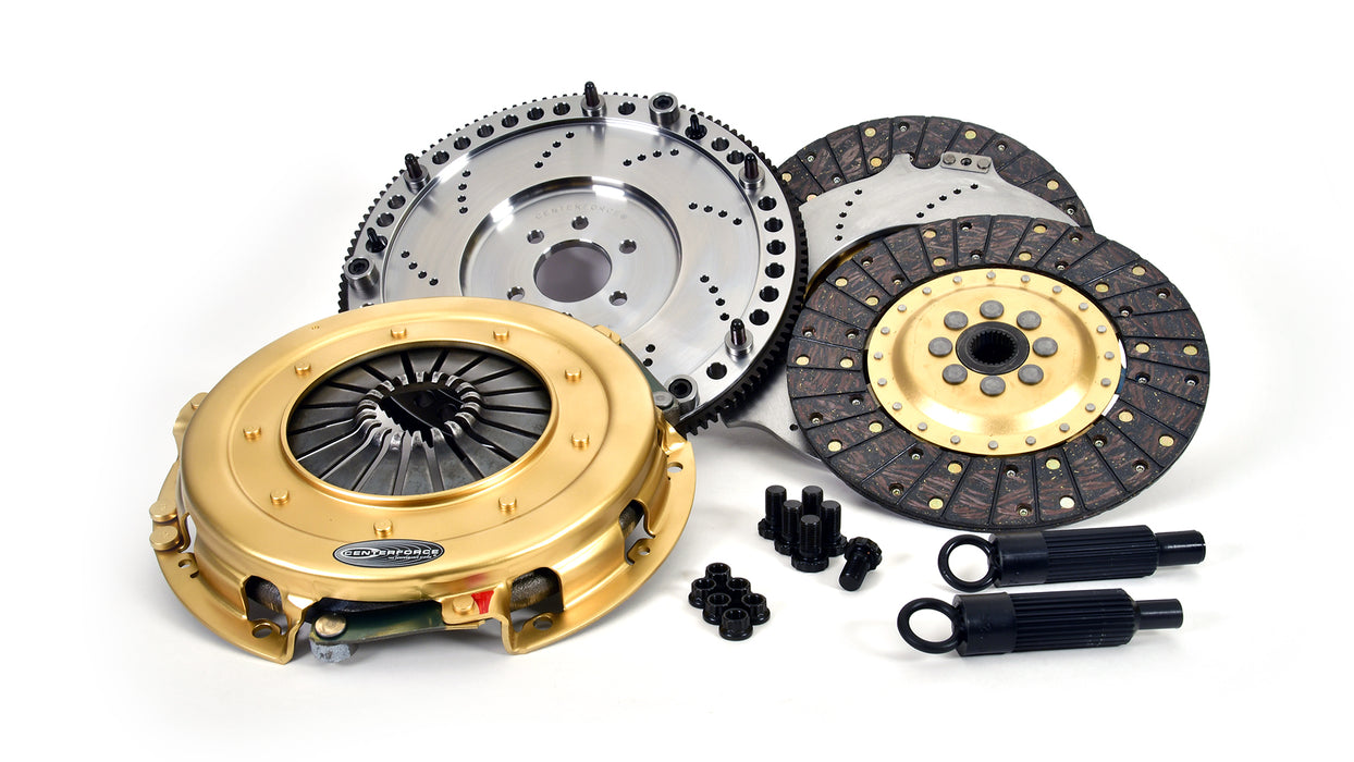 Centerforce 412613000 Transmission Clutch and Flywheel Kit - Truck Part Superstore