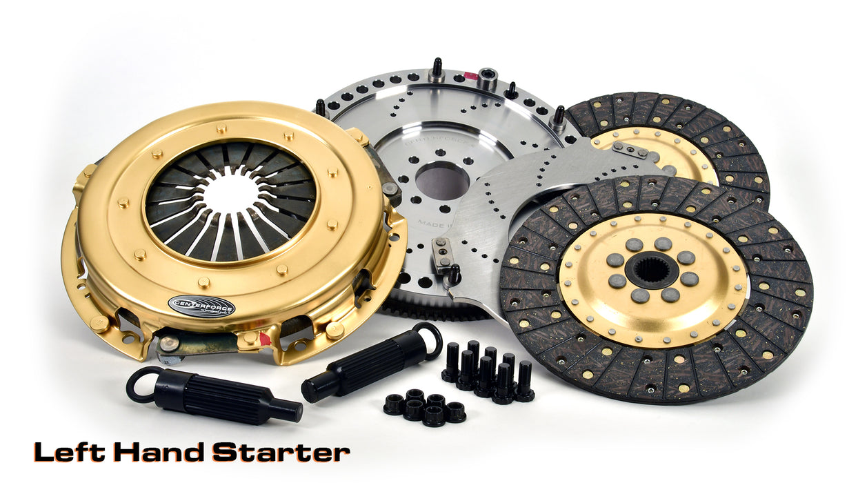 Centerforce 412613098 Transmission Clutch and Flywheel Kit - Truck Part Superstore