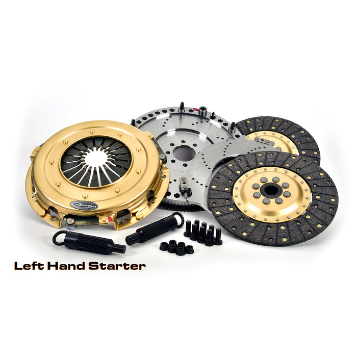Centerforce 412613098 Transmission Clutch and Flywheel Kit - Truck Part Superstore