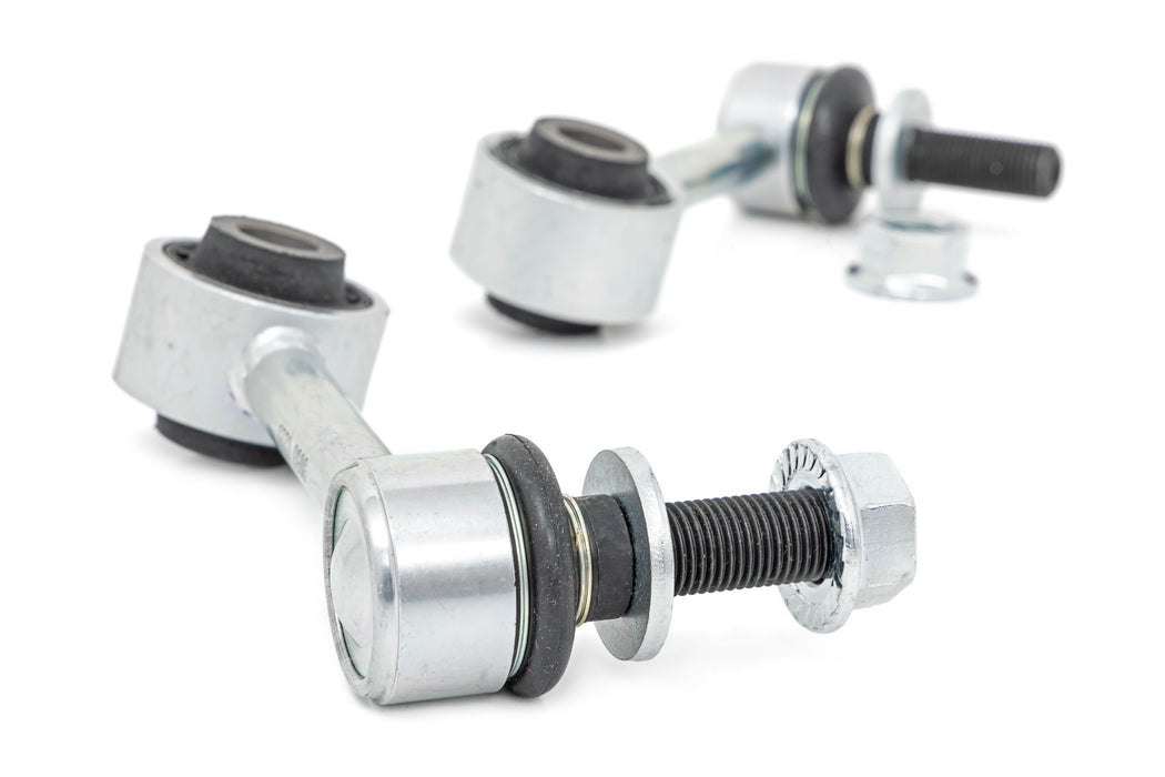 Rough Country 10917 Sway Bar Links - Front - 3.5-6 Inch Lift - Toyota Tundra 4WD (07-21) - Truck Part Superstore