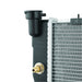 Mishimoto R1396 OEM Replacement Radiator, fits Jeep Grand Cherokee ZJ 5.2L 1993-1997 - Truck Part Superstore