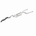 MagnaFlow Exhaust Products 19625 Overland Series Black Cat-Back System - Truck Part Superstore