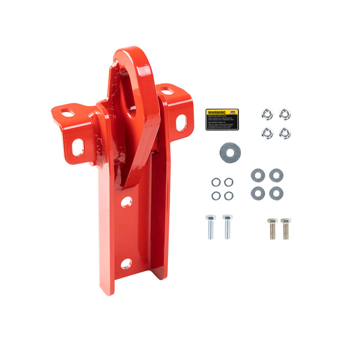 ARB 2838010 Rated For Use with a 4.75T Bow Shackle and 17,600LB Recovery Strap - Truck Part Superstore