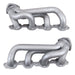 BBK Performance Parts 4048 2019-2022 Chevy GM Truck 5.3L 6.2L 1-3/4 Shorty Headers (TITANIUM CERAMIC) - Truck Part Superstore