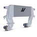 Mishimoto MMINT-BR-21HSL High-Mount Intercooler, fits 2021+ Ford Bronco 2.3L/2.7L, Silver - Truck Part Superstore