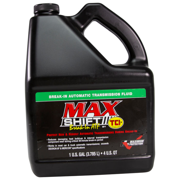 TCI Automotive 15901TCI Max-Shift Break-In Transmission Fluid 1 Gallon. - Truck Part Superstore