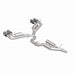 MagnaFlow Exhaust Products 19617 NEO Series Carbon Fiber Tips Cat-Back System - Truck Part Superstore
