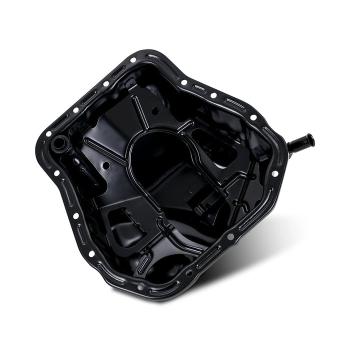 Mishimoto MMOPN-WRX-05S Replacement Oil Pan, fits Subaru WRX 2005-2007 - Truck Part Superstore