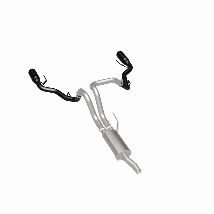 MagnaFlow Exhaust Products 19584 NEO Series Black Cat-Back System - Truck Part Superstore