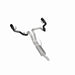 MagnaFlow Exhaust Products 19584 NEO Series Black Cat-Back System - Truck Part Superstore