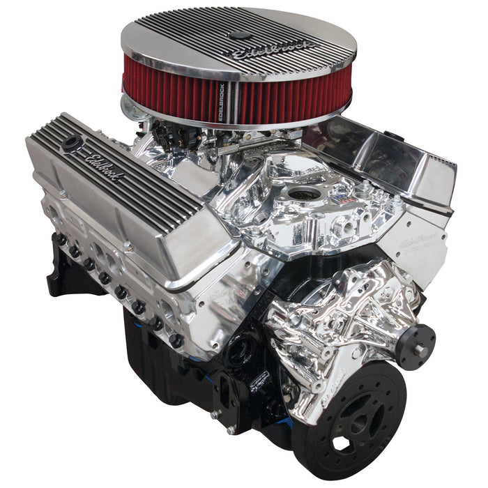 Edelbrock 46424 Engine Complete Assembly - Truck Part Superstore