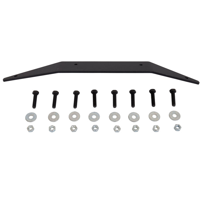 BBK Performance Parts 25160 1994-2004 MUSTANG V6 GT STRUT TOWER BRACE (POWDER CHROME FINISH) - Truck Part Superstore