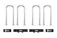 Eibach Springs LB81-35-059-01-02 PRO-TRUCK Rear Lift Block - Truck Part Superstore