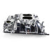 Edelbrock 7156-CP Performer RPM Pontiac 326-455 Intake Manifold, Chrome Plasma Finish - Truck Part Superstore