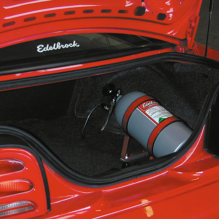 Edelbrock 70400 Nitrous Oxide Injection System Kit - Truck Part Superstore