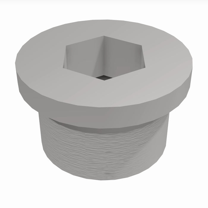 MagnaFlow Exhaust Products 10044 Oxygen Sensor Boss Plug - Truck Part Superstore