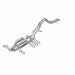MagnaFlow Exhaust Products 19619 Overland Series Stainless Cat-Back System - Truck Part Superstore