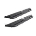 Go Rhino DT4131T Dominator Xtreme DT Side Steps with Rocker Panel Mounting Bracket Kit - Truck Part Superstore