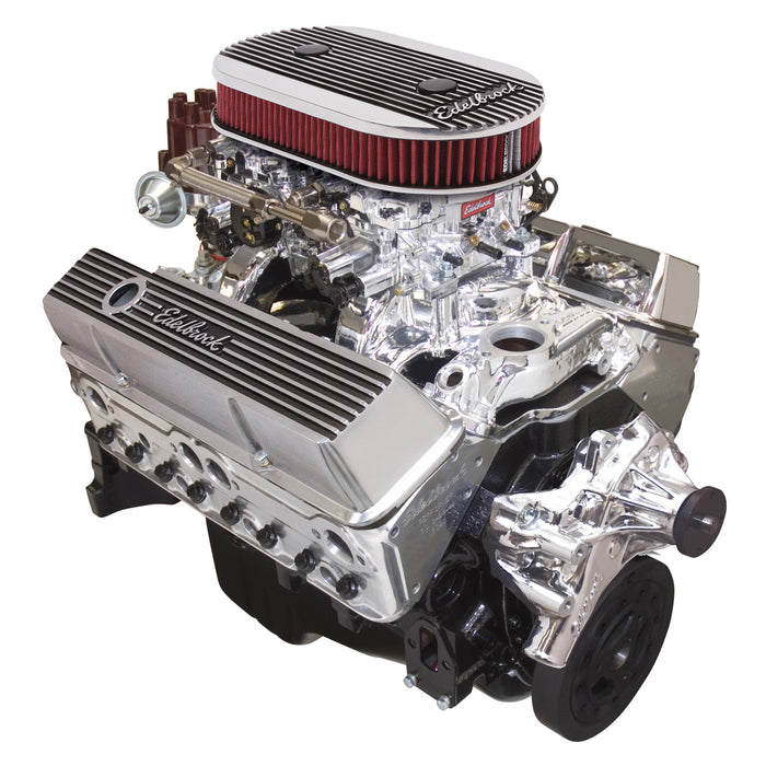Edelbrock 45024 Engine Complete Assembly - Truck Part Superstore