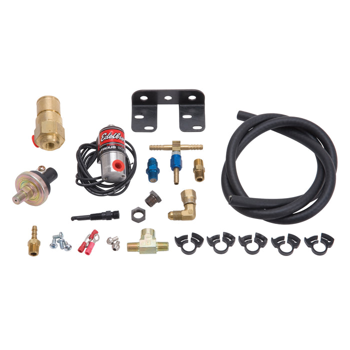 Edelbrock 71884 Nitrous Oxide Injection System Kit - Truck Part Superstore