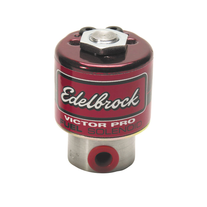 Edelbrock 72052 Nitrous Oxide Solenoid - Truck Part Superstore