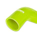 Mishimoto MMHOSE-STI-08NY Silicone Radiator Hose Kit, Subaru WRX 2008-2014 / STI 2008-2021, Neon Yellow - Truck Part Superstore