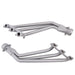BBK Performance Parts 1643 2005-2010 FORD MUSTANG V6 1-5/8 LONG TUBE EXHAUST HEADERS (TITANIUM CERAMIC) - Truck Part Superstore