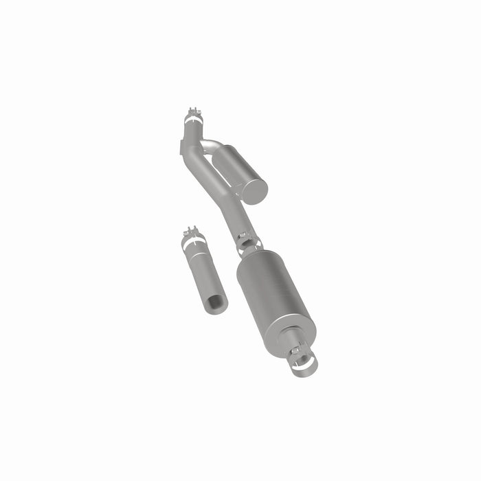 MagnaFlow Exhaust Products 19533 Direct-Fit Muffler Replacement Kit With Muffler - Truck Part Superstore