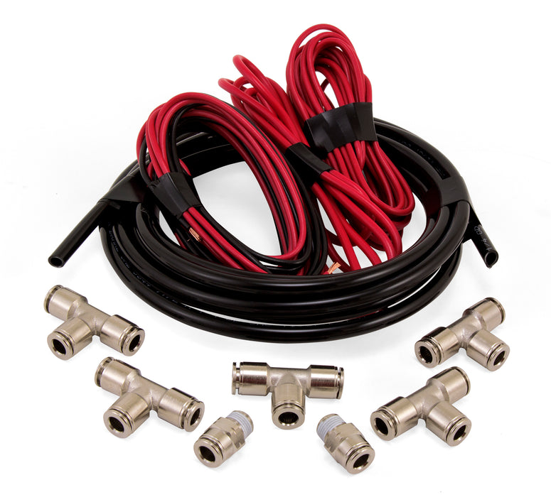 Air Lift 25801 Load Controller I Front Air Spring Add On; Single Fill; For Use w/PN(25651) - Truck Part Superstore