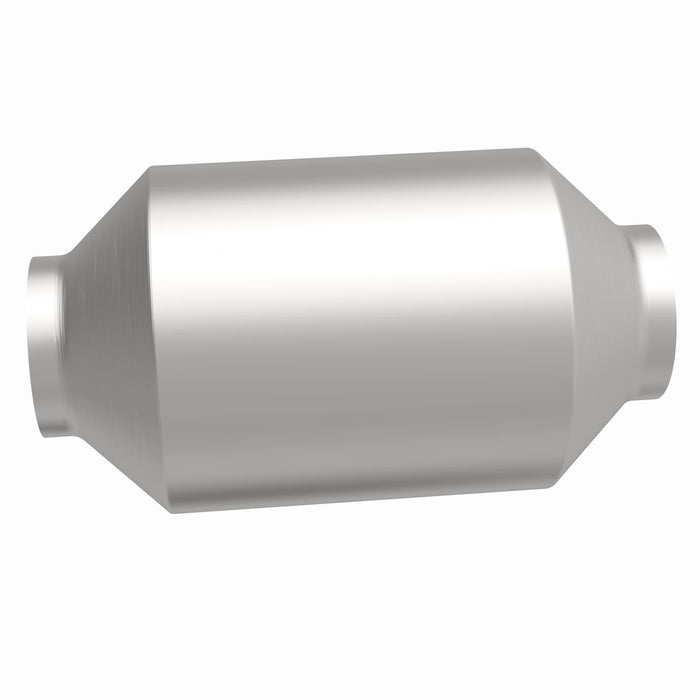 MagnaFlow Exhaust Products 51956 OEM Grade Universal Catalytic Converter - 2.50in. - Truck Part Superstore