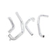 Mishimoto MMINT-STI-08AIN Subaru WRX STI Front-Mount Intercooler Kit, 2008-2014, Custom Color - Truck Part Superstore