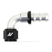 Mishimoto MMFT-PL-1090 Mishimoto Push-Lock Fitting, -10AN, 90-Degree - Truck Part Superstore