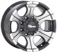 Mickey Thompson 250714 LIGHT TRUCK WHEEL - Truck Part Superstore