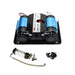 ARB CKMTA12BK1 Twin 12V Onboard Compressor Kit - Truck Part Superstore