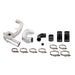 Mishimoto MMICP-BR23-21UHP High-Mount Intercooler Pipe Upgrade Kit, Fits Ford Bronco 2.3L 2021+, Polished - Truck Part Superstore