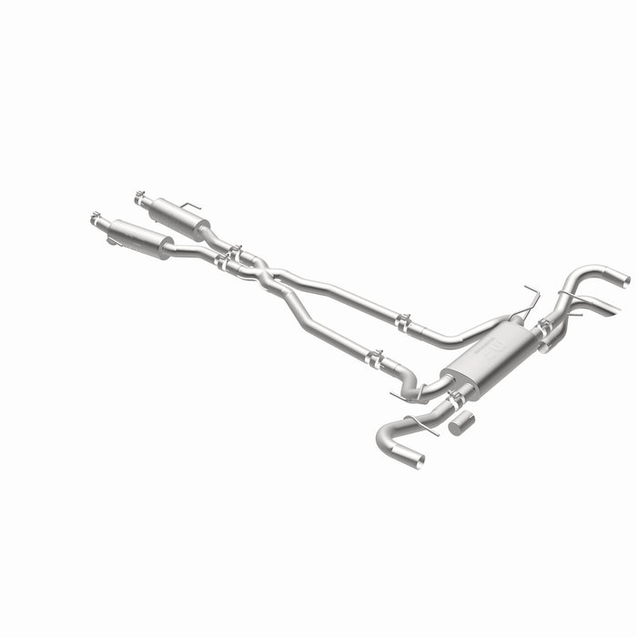 MagnaFlow Exhaust Products 19606 NEO Series Stainless Cat-Back System - Truck Part Superstore