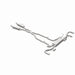 MagnaFlow Exhaust Products 19606 NEO Series Stainless Cat-Back System - Truck Part Superstore