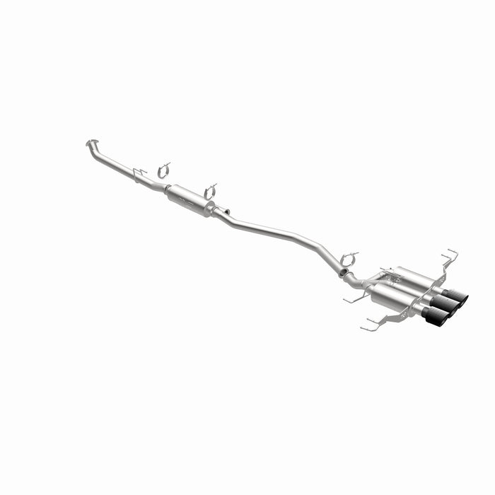 MagnaFlow Exhaust Products 19611 xMOD Series Carbon Fiber Tips Cat-Back System - Truck Part Superstore