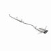 MagnaFlow Exhaust Products 19611 xMOD Series Carbon Fiber Tips Cat-Back System - Truck Part Superstore