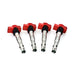 Mishimoto MMIG-VW-0604 Ignition Coil, Set of 4, fits 2006-2008 Volkswagen GTI - Truck Part Superstore
