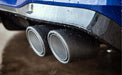 MagnaFlow Exhaust Products 19617 NEO Series Carbon Fiber Tips Cat-Back System - Truck Part Superstore