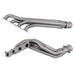 BBK Performance Parts 1947 2011-2014 FORD F150 COYOTE 5.0 TRUCK 1-3/4" LONG TUBE HEADERS (TITANIUM CERAMIC) - Truck Part Superstore