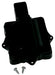 ProForm 66957C Engine Distributor Coil Dust Cover Fits GM V8 HEI Models Black Proform - Truck Part Superstore