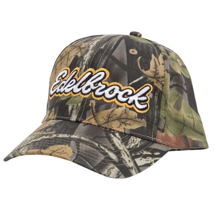 Edelbrock 9162 Baseball Cap - Truck Part Superstore