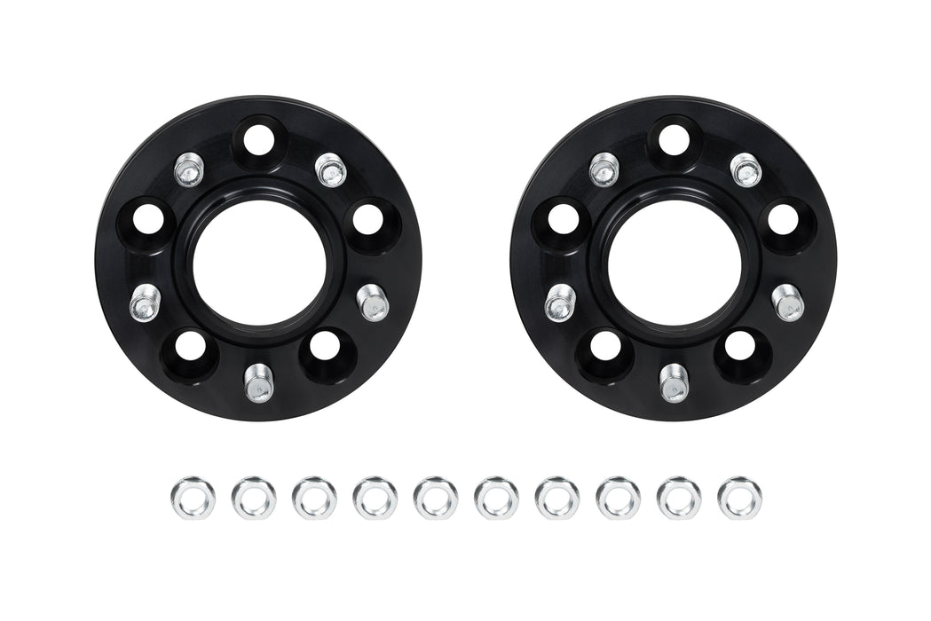 Eibach Springs S90-4-30-057-B PRO-SPACER Kit (30mm Pair) (Black) - Truck Part Superstore