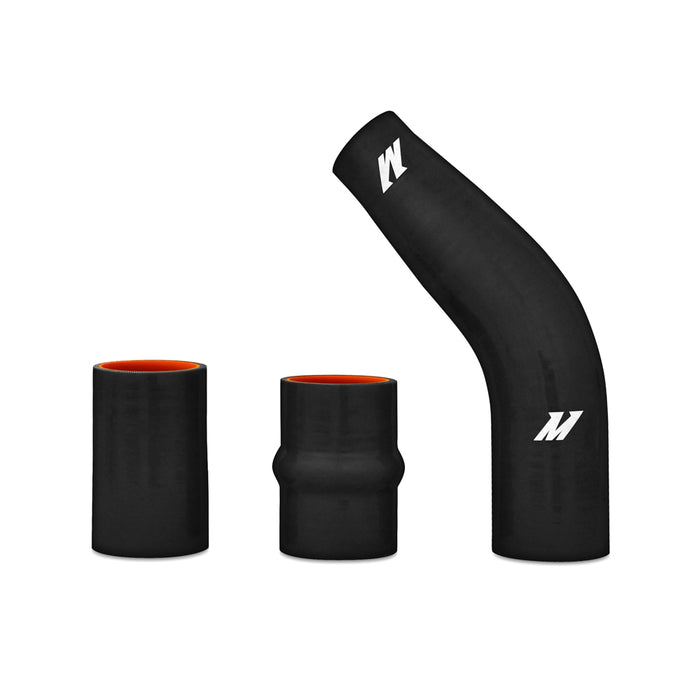 Mishimoto MMICP-EVO-10UN Mitsubishi Lancer Evolution X Upper Intercooler Pipe Kit, Custom Color, 2008+ - Truck Part Superstore