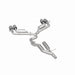 MagnaFlow Exhaust Products 19617 NEO Series Carbon Fiber Tips Cat-Back System - Truck Part Superstore