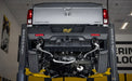 MagnaFlow Exhaust Products 19633 NEO Series Black Chrome Tips Cat-Back System - Truck Part Superstore