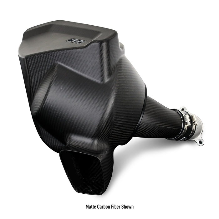 Mishimoto MMAI-G80-21CFM Carbon Fiber Performance Air Intake, fits BMW G8X M3/M4 2021+, Matte - Truck Part Superstore