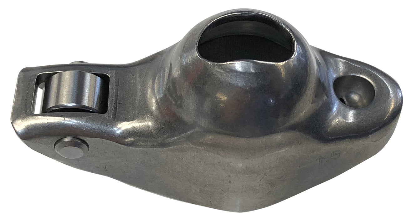 ProForm 66906C Engine Roller Rocker Arm Set 1.5 Ratio 3/8 Stud Stamped Steel Fits SB Chevy Clamshell Pack Proform - Truck Part Superstore